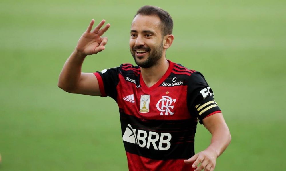 Everton Ribeiro Do Flamengo Pode Receber Nova Proposta Giroesportesnews