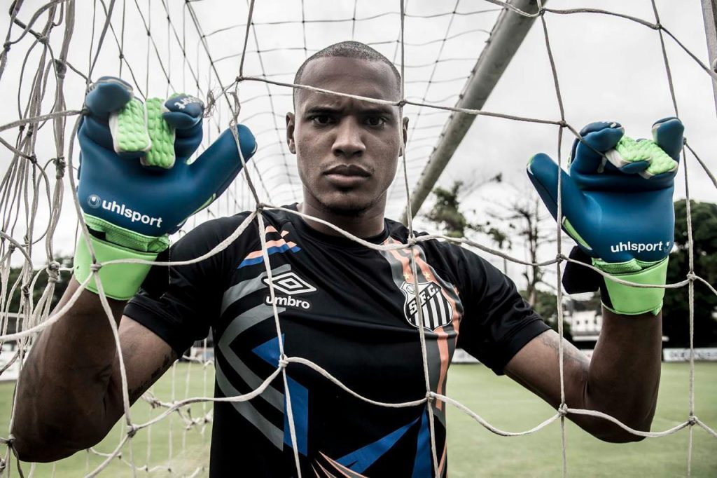 Goleiro John Est De Sa Da Do Santos Giroesportesnews