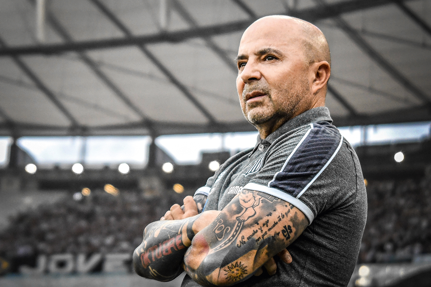 Jorge Sampaoli e Atlético-MG podem ter acerto nesta sexta ...