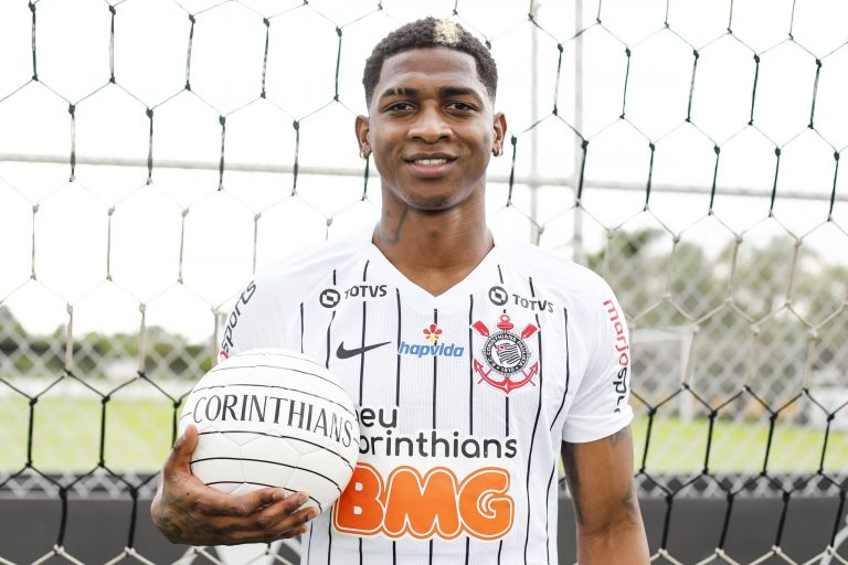 Yony González poderá deixar o Corinthians em junho ...