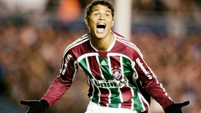 Thiago Silva No Fluminense? - Giroesportesnews