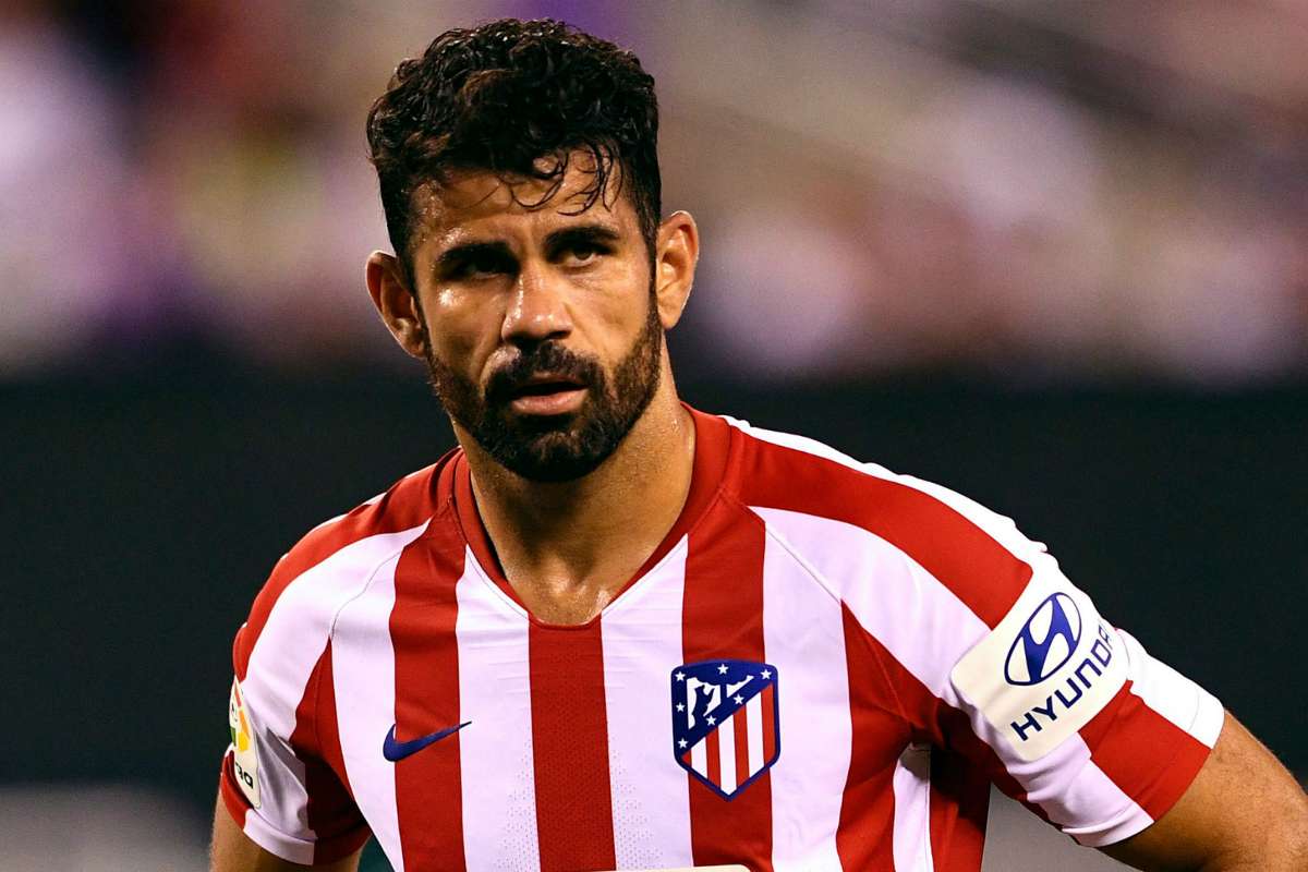 ATENÇÃO! Diego Costa foi oferecido ao Verdão!