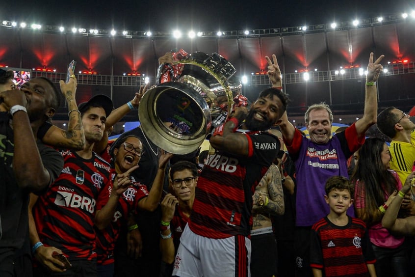Rodinei títulos pelo Flamengo
