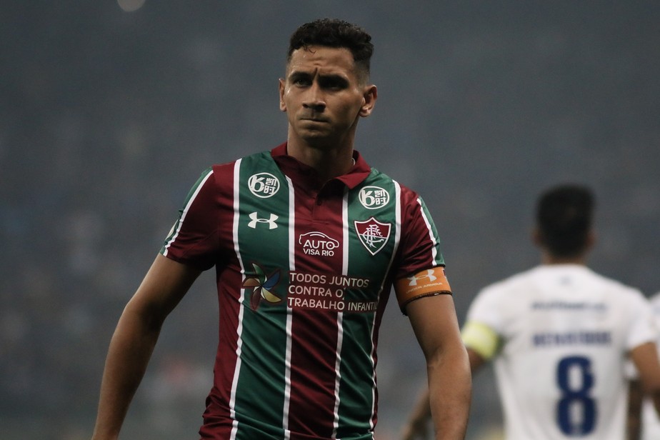 Ganso contrato renovado até 2025 com o Fluminense. 