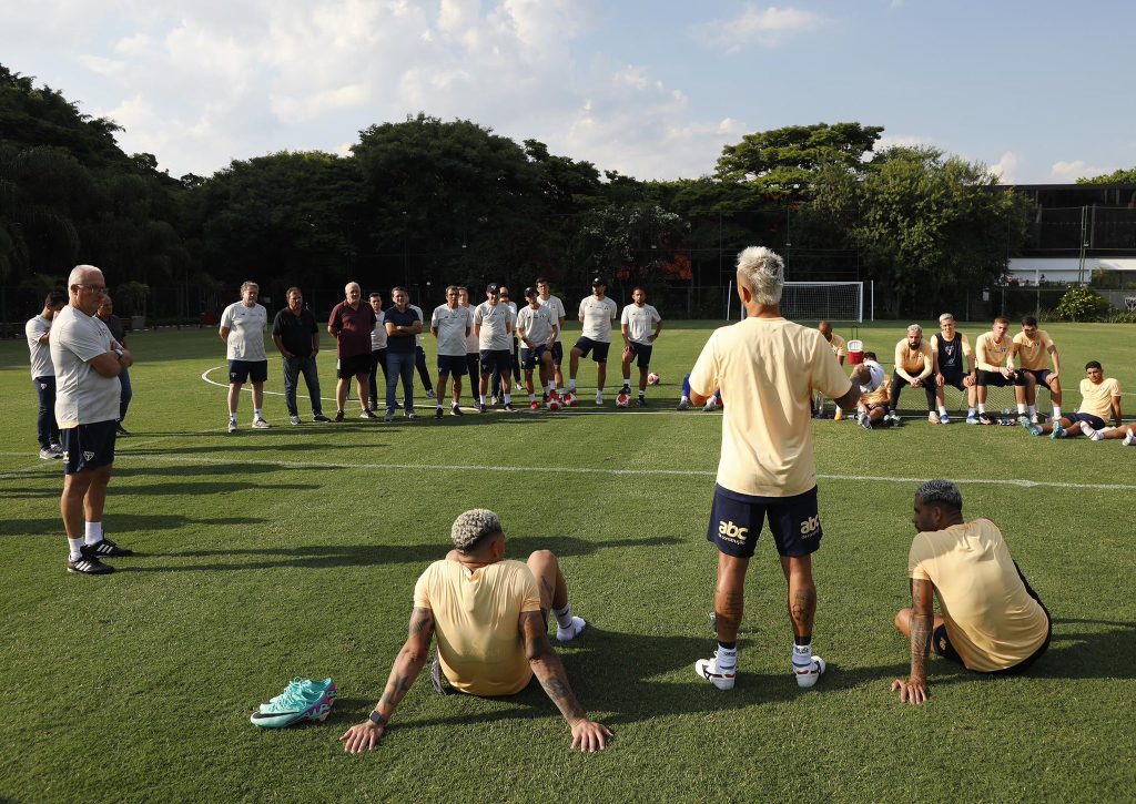 Dorival Júnior é O Novo Técnico Da Seleção Brasileira - Giroesportesnews